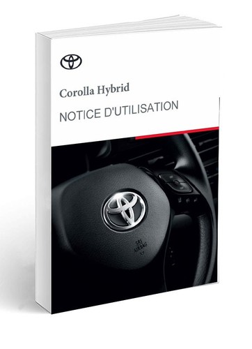 Toyota corolla hybrid - toyota,
