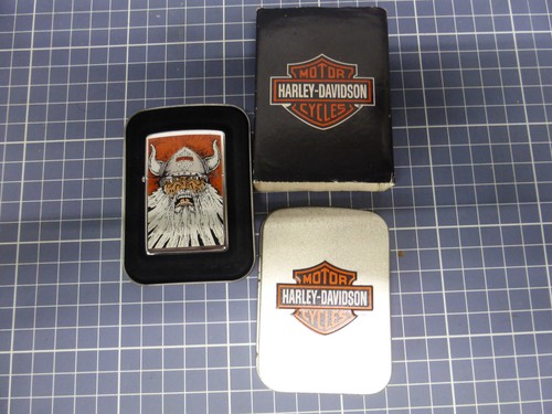 Zippo harley davidson - harley,
