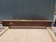 ANCIEN NIVEAU A BULLE RONDY 40