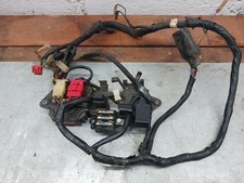 85 Honda Nighthawk 450 CB450 - Main Wiring harness w Fuse Block & Volt Regulator