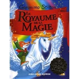 Livre royaume la - le,