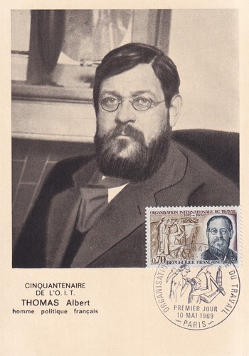 Carte postale postcard 1er