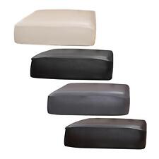 Housse de siège de canapé en cuir PU amovible lavable pour canapé de salon