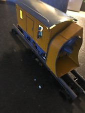 HORNBY ECHELLE O WAGON CHASSE