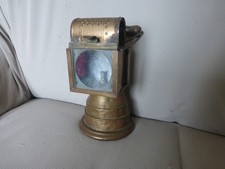 Lanterne lampe acetylene