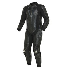 Combinaison de moto tout cuir