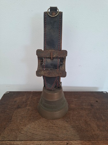 Ancienne cloche alpage - , "