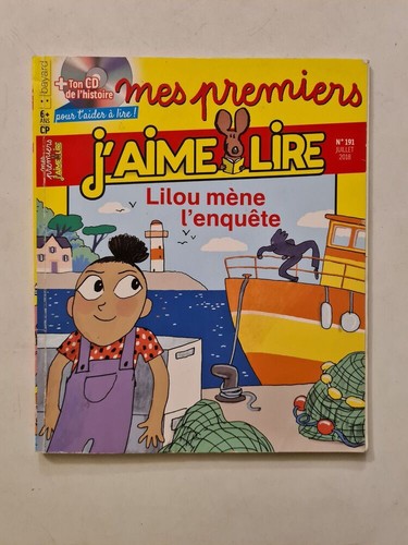 Mes premiers aime lire - premiers, nº