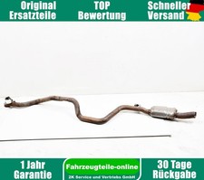 Tube D'Échappement Silencieux