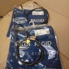 2 Cables de frein à main G et