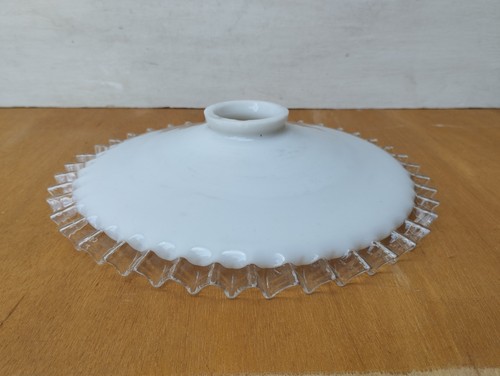 Abat jour opaline - abat, en