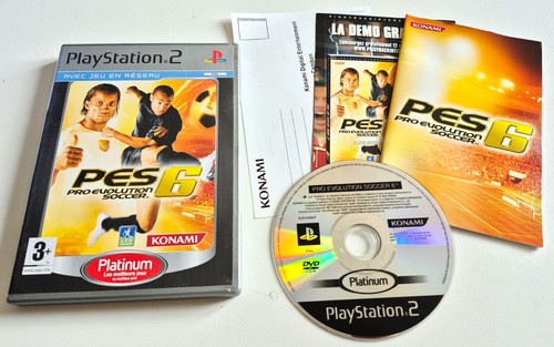 Pro evolution soccer - 🇫🇷,