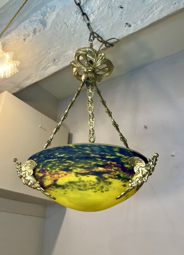 Muller lustre suspension art - suspension,
