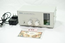 Luxman LXV-OT10 Tube Phono EQ Amp MM/MC Japan Made Tested Working Free Ship #7D