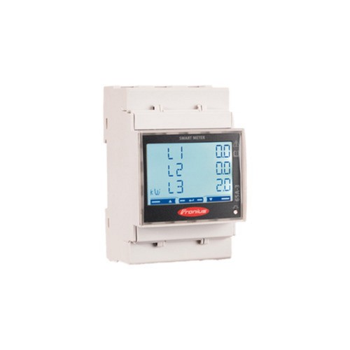 Compteur intelligent solaire