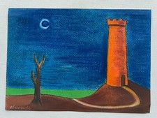 Gertrude Abercrombie Dessin