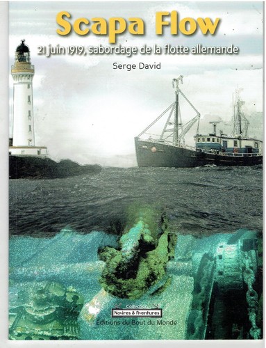 Scapa flow juin 1919 - juin,