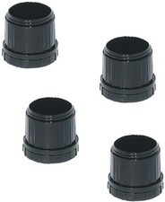 4x Pied de Table Patin pour