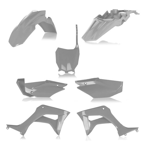 Acerbis kit complet plastiques - complet,