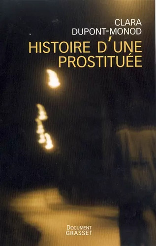 Histoire une prostituée - histoire,