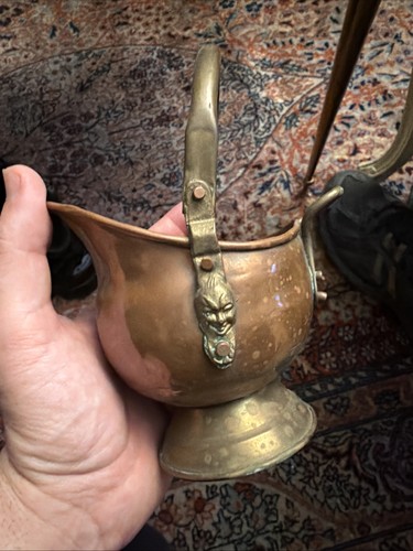 Seau charbon pot - À, pichet