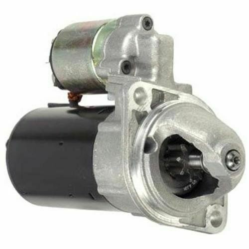 Démarreur anlasser neuf pour - démarreur,