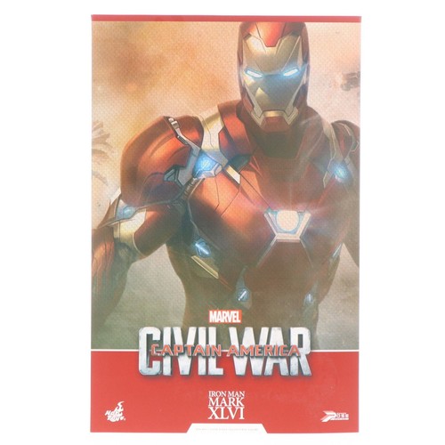 Hot toys civil - hot,