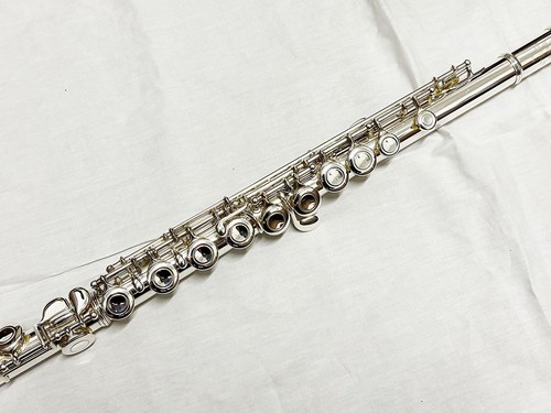 Yamaha yfl 311ii flute - yamaha, silver