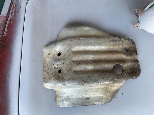 Sabot moteur pour yamaha - pour,