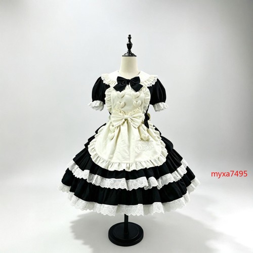 Sweet girl maid costume - sweet,