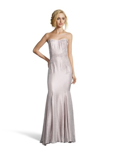 Badgley mischka metallic blush - badgley,