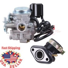 Carburetor PD18J Fuel Carb For