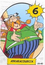 Cora Card - Unbeatable - No. 25 - Abraracourcix