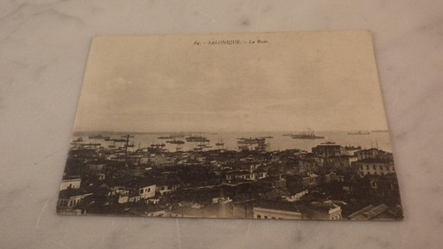 1918 salonique rade - 1918.salonique,