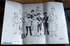 Hergé & Casterman - Ancienne