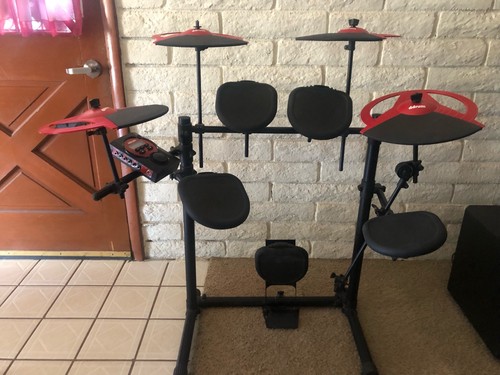 Ddrum beta red and - ddrum,