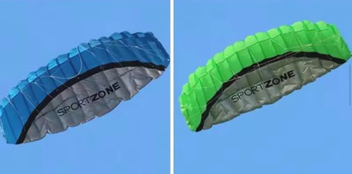 Meter training kite two - meter,