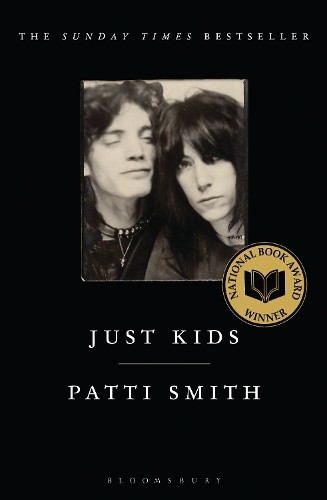 Patti smith just - patti, kids