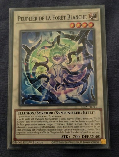 Konami peuplier de - peuplier,