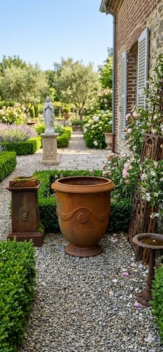 Vase anduze fonte 60 - vase,