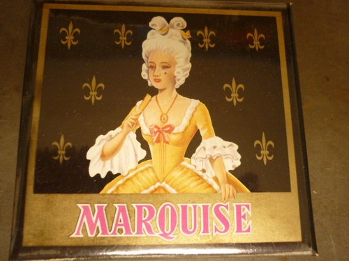 Paquet cigarettes marquise - de,