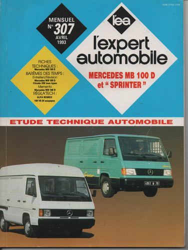 Revue technique diesel camion - technique,