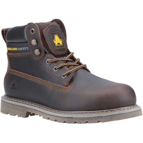 Amblers femme bottes fs164 - femme,