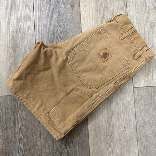 Vintage carhartt b25 shorts - vintage,
