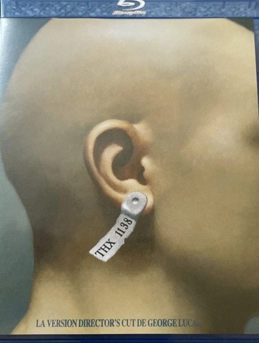 Blu ray thx - thx, 1138