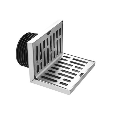 Vidange for sol angle - de,