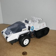 Gi-Joe Snow Cat Vehicle- Incomplete 1985 Hasbro - READ