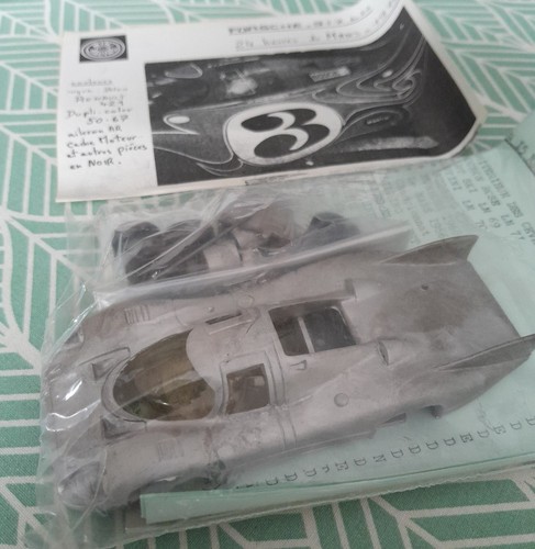 Kit maquette porsche - porsche, 917