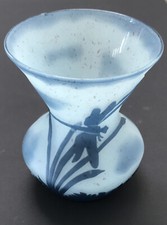 VASE DE VIANNE LIBELLULE