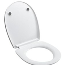 Abattant WC – Blanc Brillant